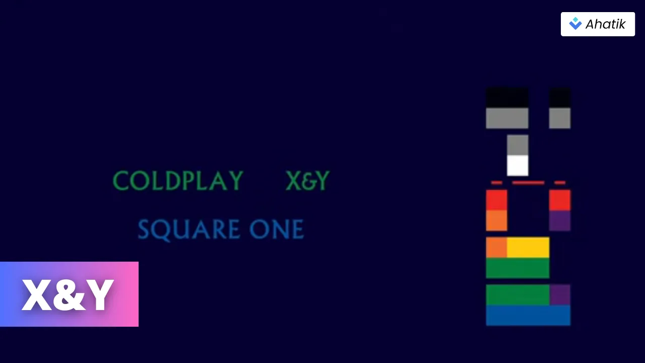 X&Y - Coldplay - Ahatik.com